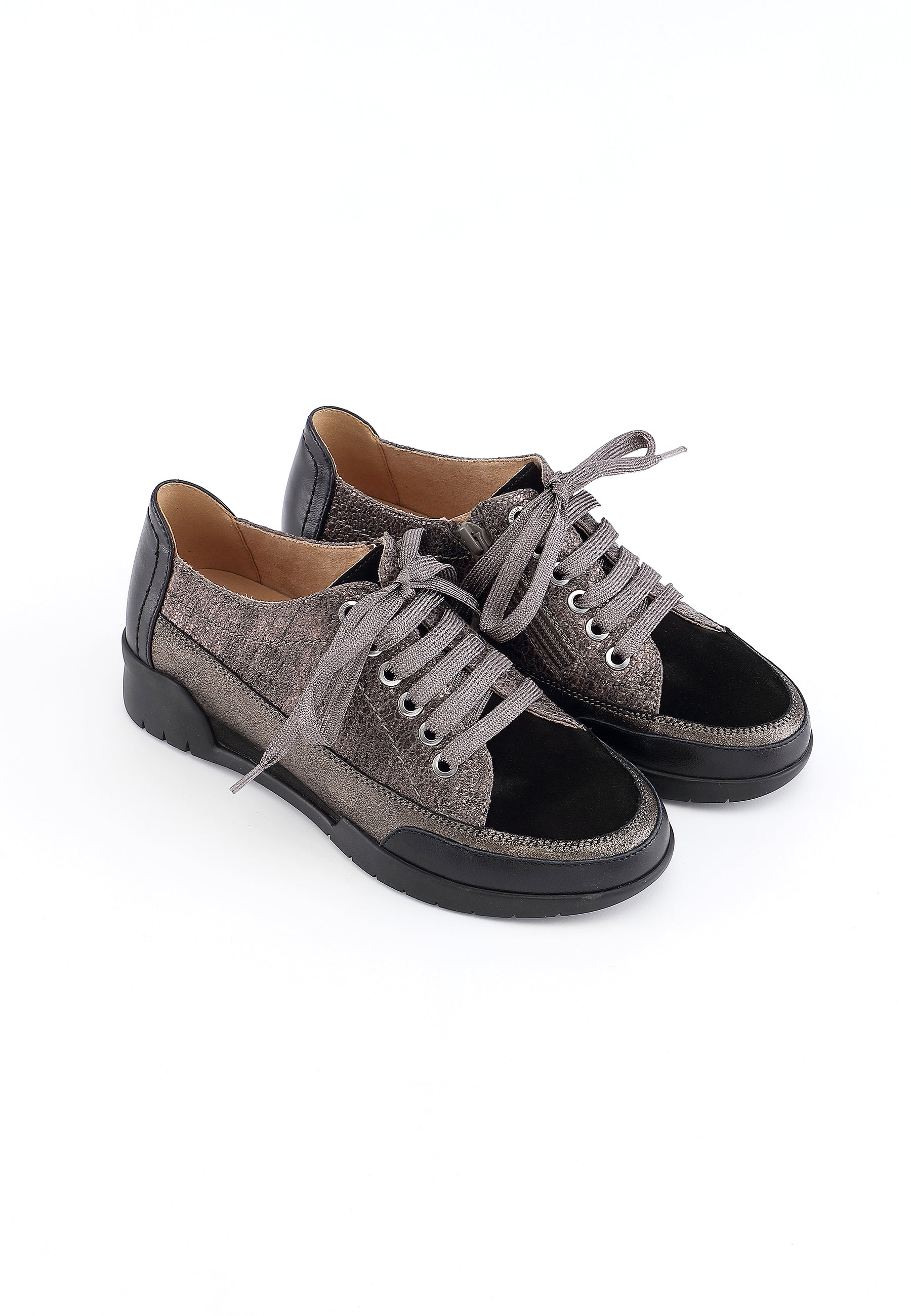 BASKETS CAMELIA - NOIR