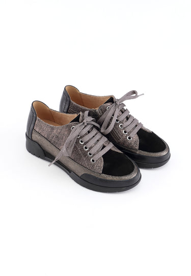 BASKETS CAMELIA - NOIR