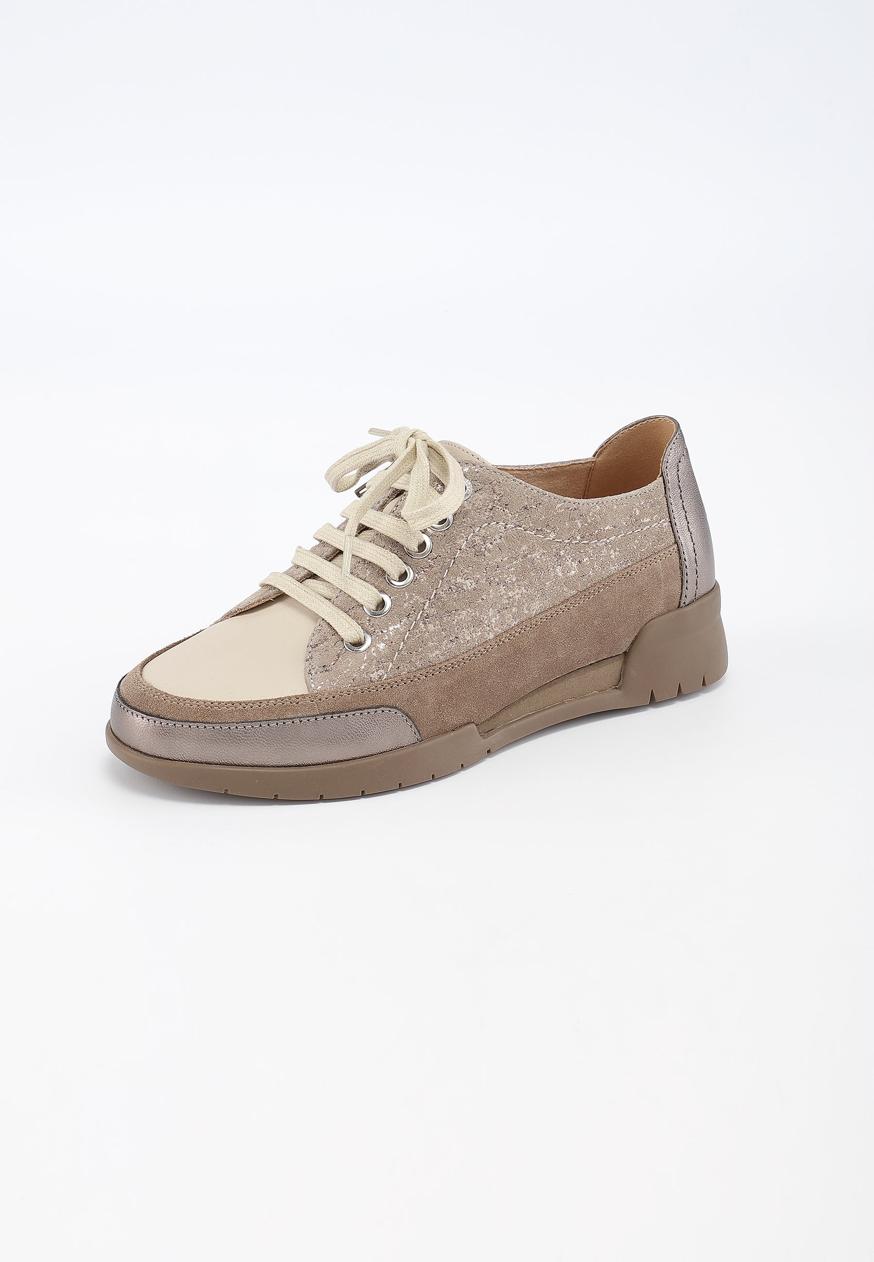 BASKETS CAMELIA - TAUPE
