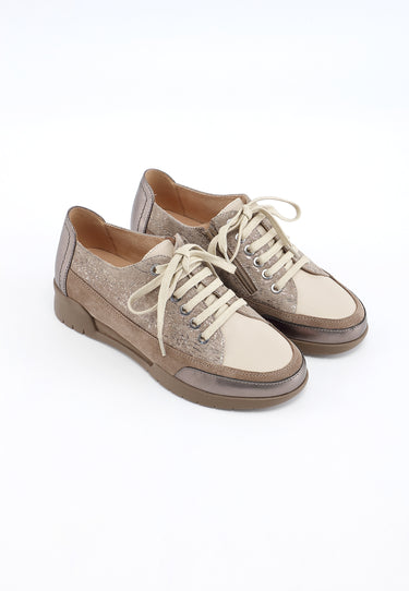 BASKETS CAMELIA - TAUPE