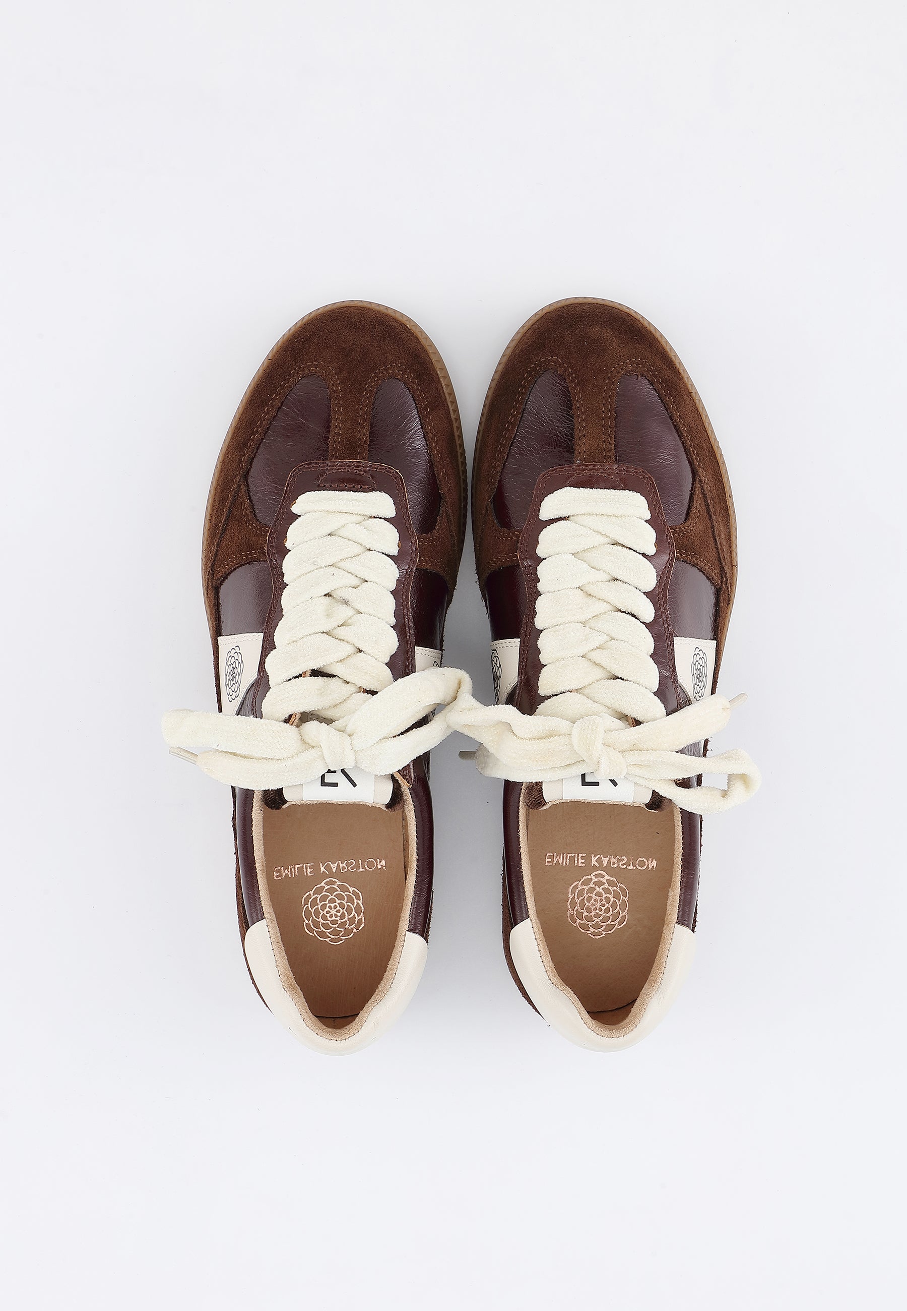 BASKETS CHERRY - MARRON