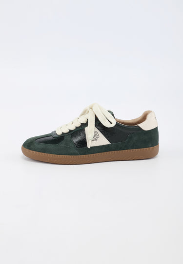 CHERRY SNEAKERS - GREEN