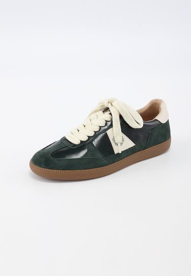 CHERRY SNEAKERS - GREEN