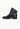 BOTTINES CHRYS - NOIR LISSE