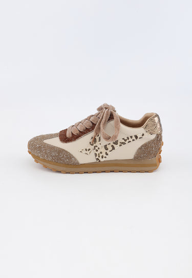 BASKETS COLETTE - BEIGE