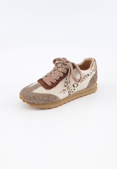 BASKETS COLETTE - BEIGE