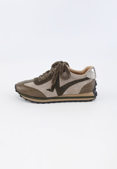 BASKETS COLETTE - KAKI