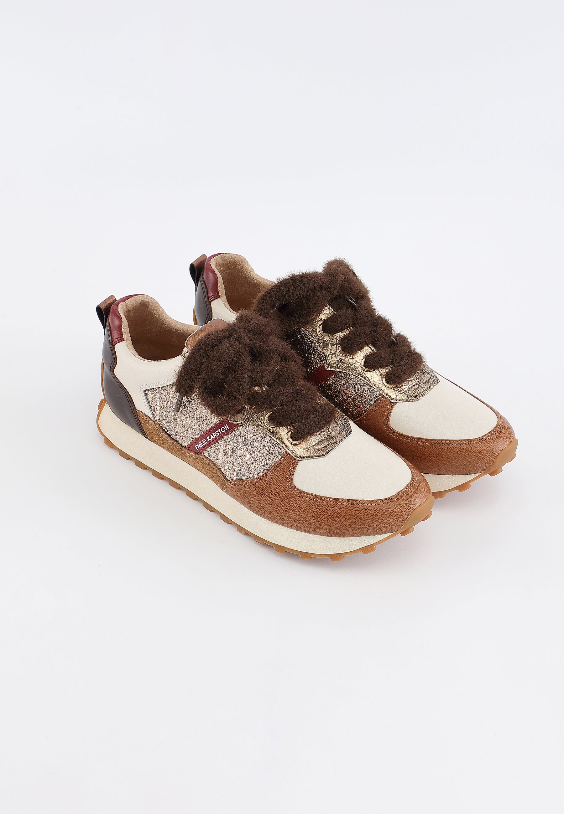 BASKETS COLLINS - CAMEL