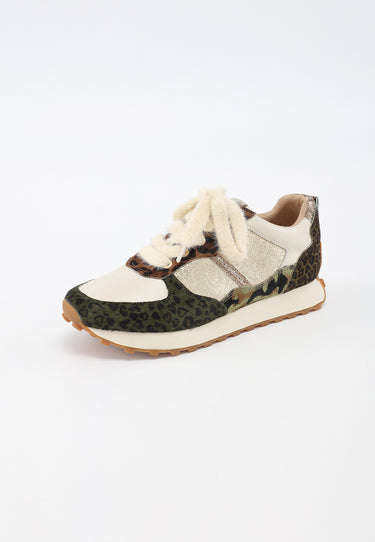 BASKETS COLLINS - KAKI