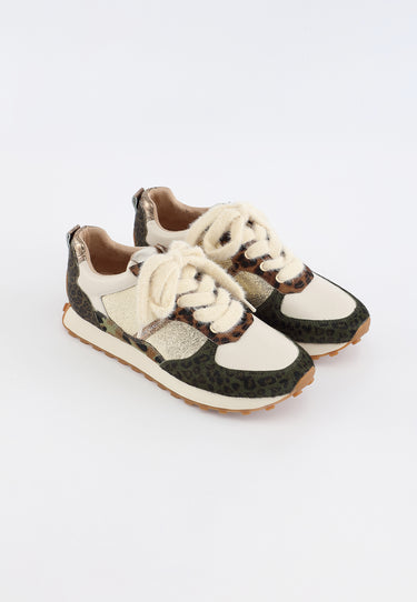 BASKETS COLLINS - KAKI