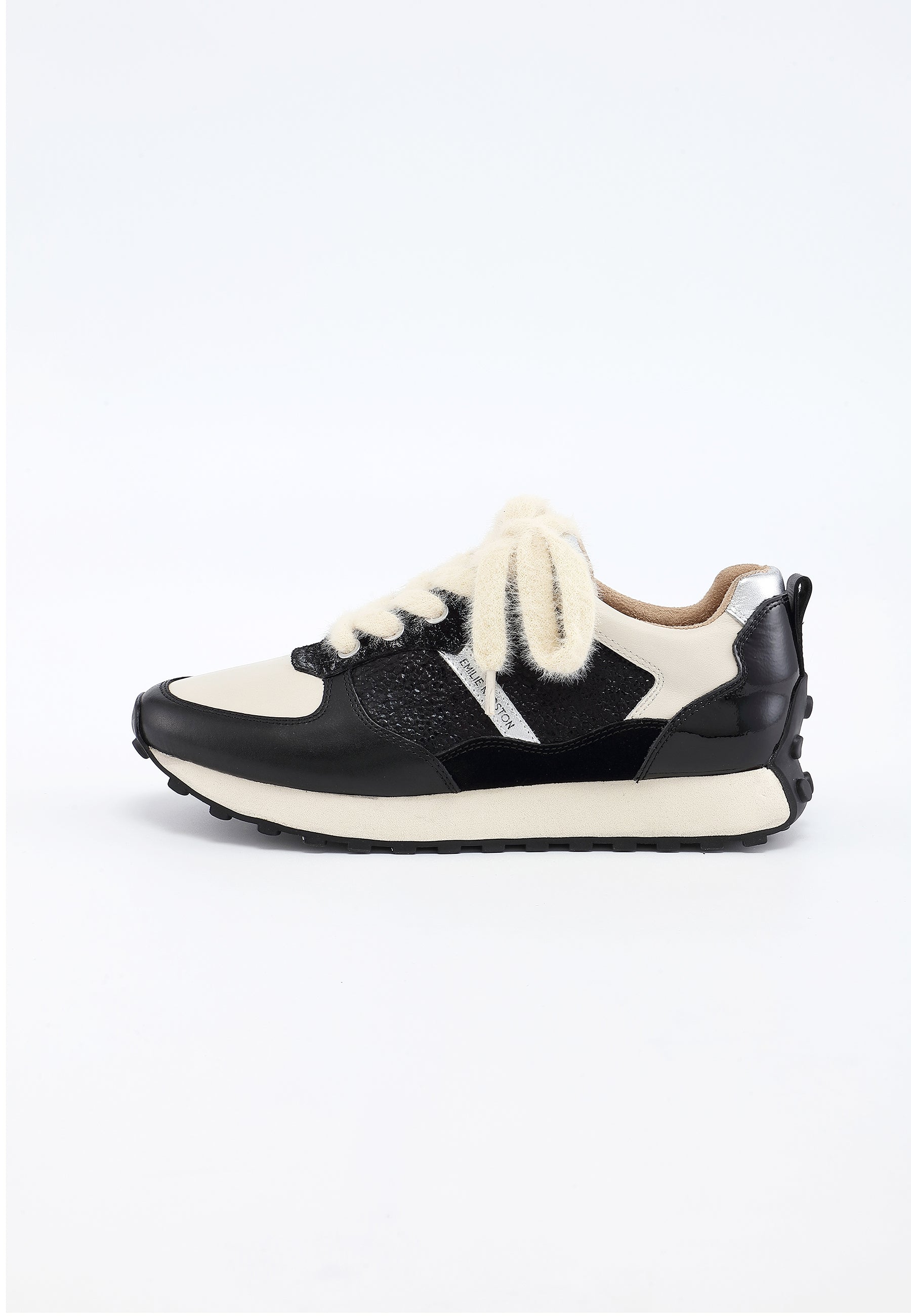 BASKETS COLLINS - NOIR
