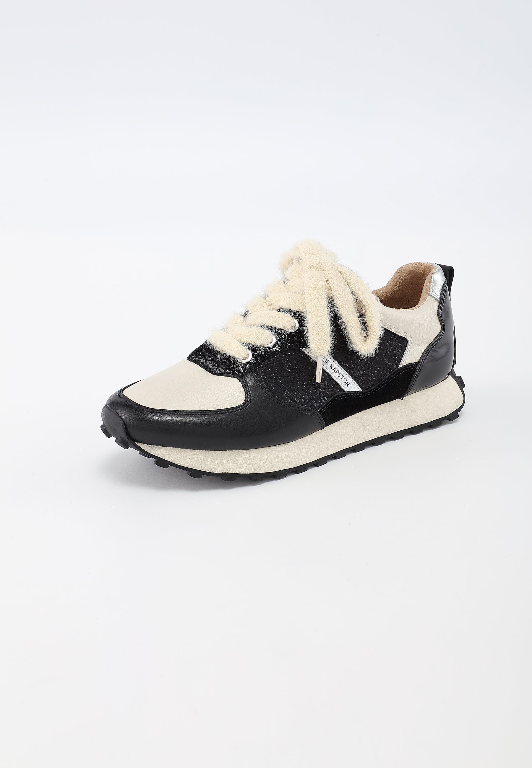 BASKETS COLLINS - NOIR