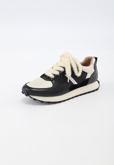 BASKETS COLLINS - NOIR