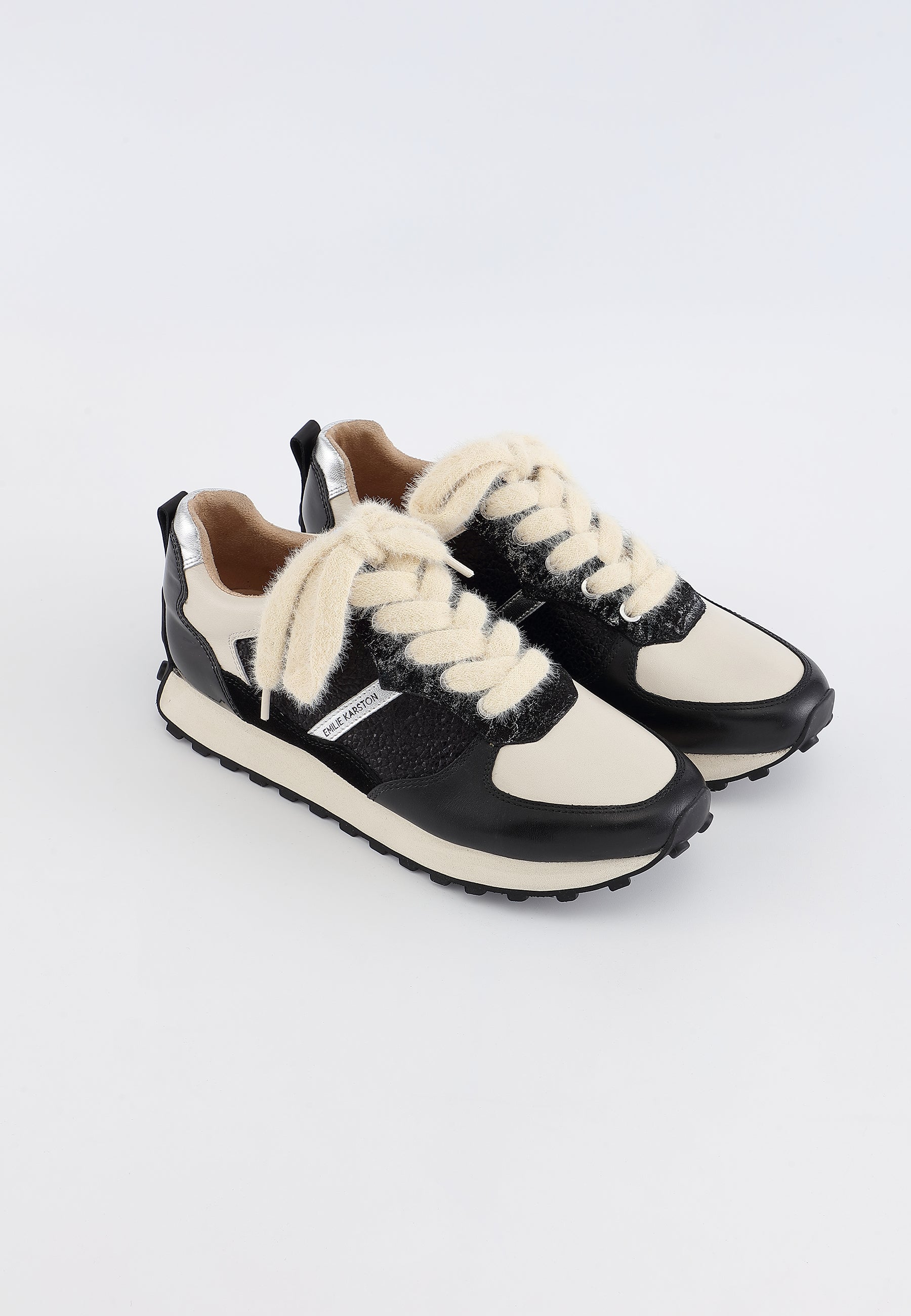 BASKETS COLLINS - NOIR