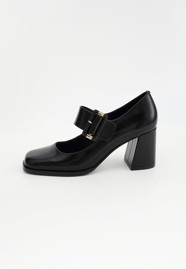 DEBBIE PUMPS - BLACK