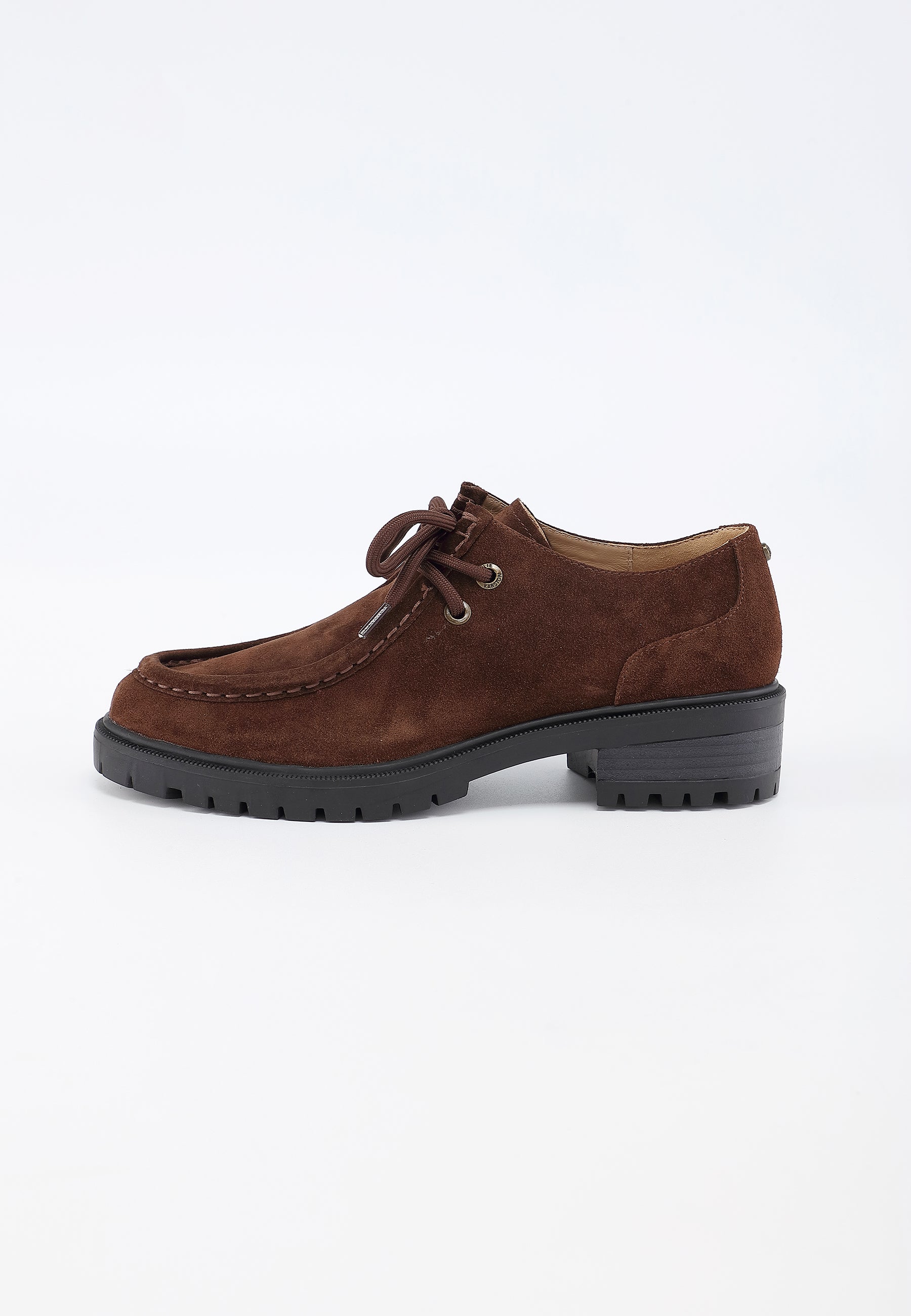DERBIES DIANA - MARRON
