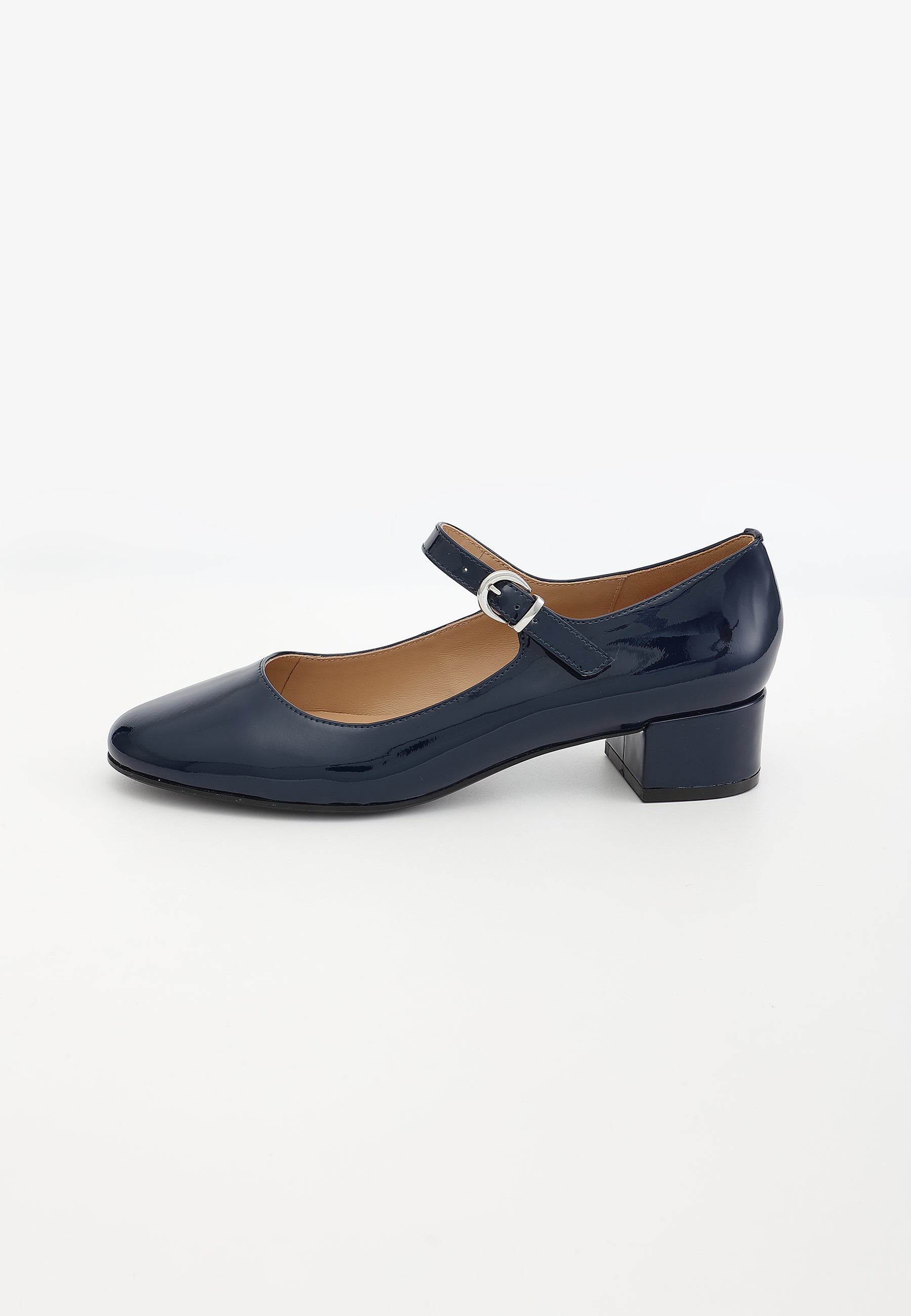 BALLERINES DORIE - MARINE