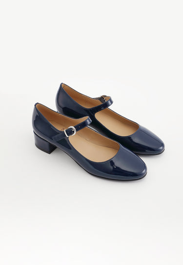 BALLERINES DORIE - MARINE