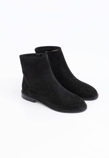 BOTTINES EOLINE - NOIR