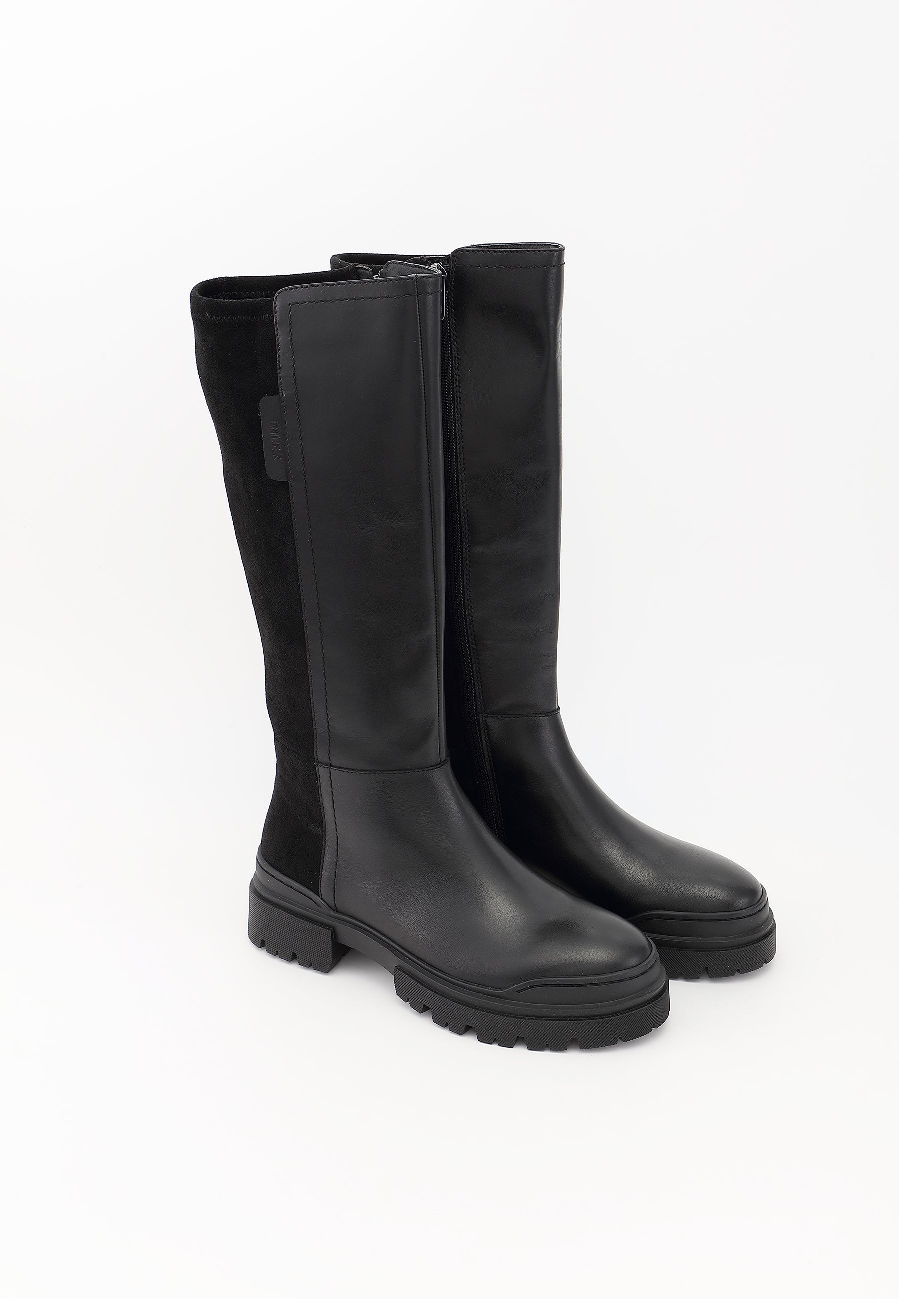 ESMEE BOOTS - BLACK