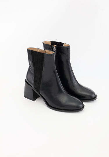 BOTTINES EVELYN - NOIR