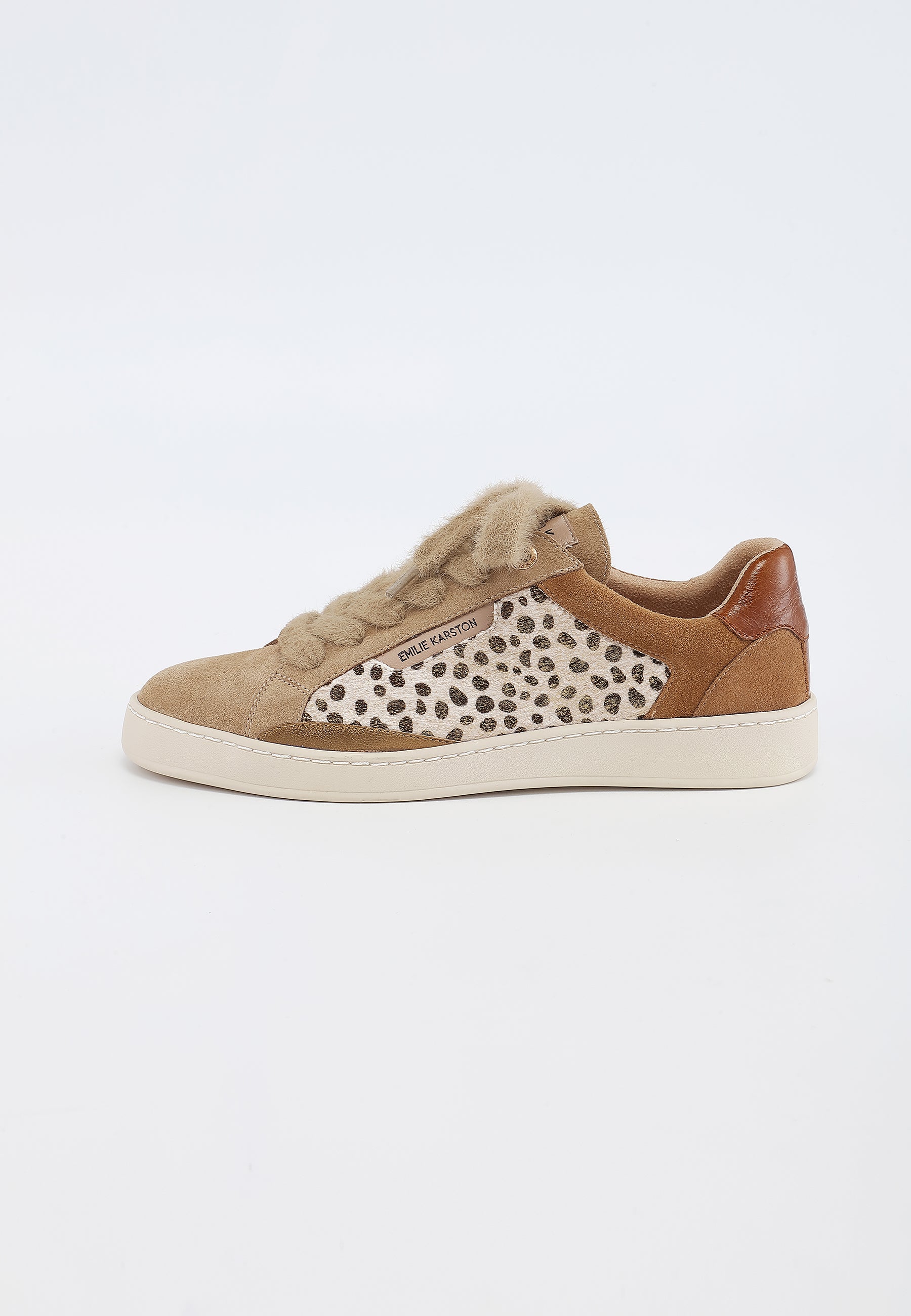 BASKETS EZRA - BEIGE