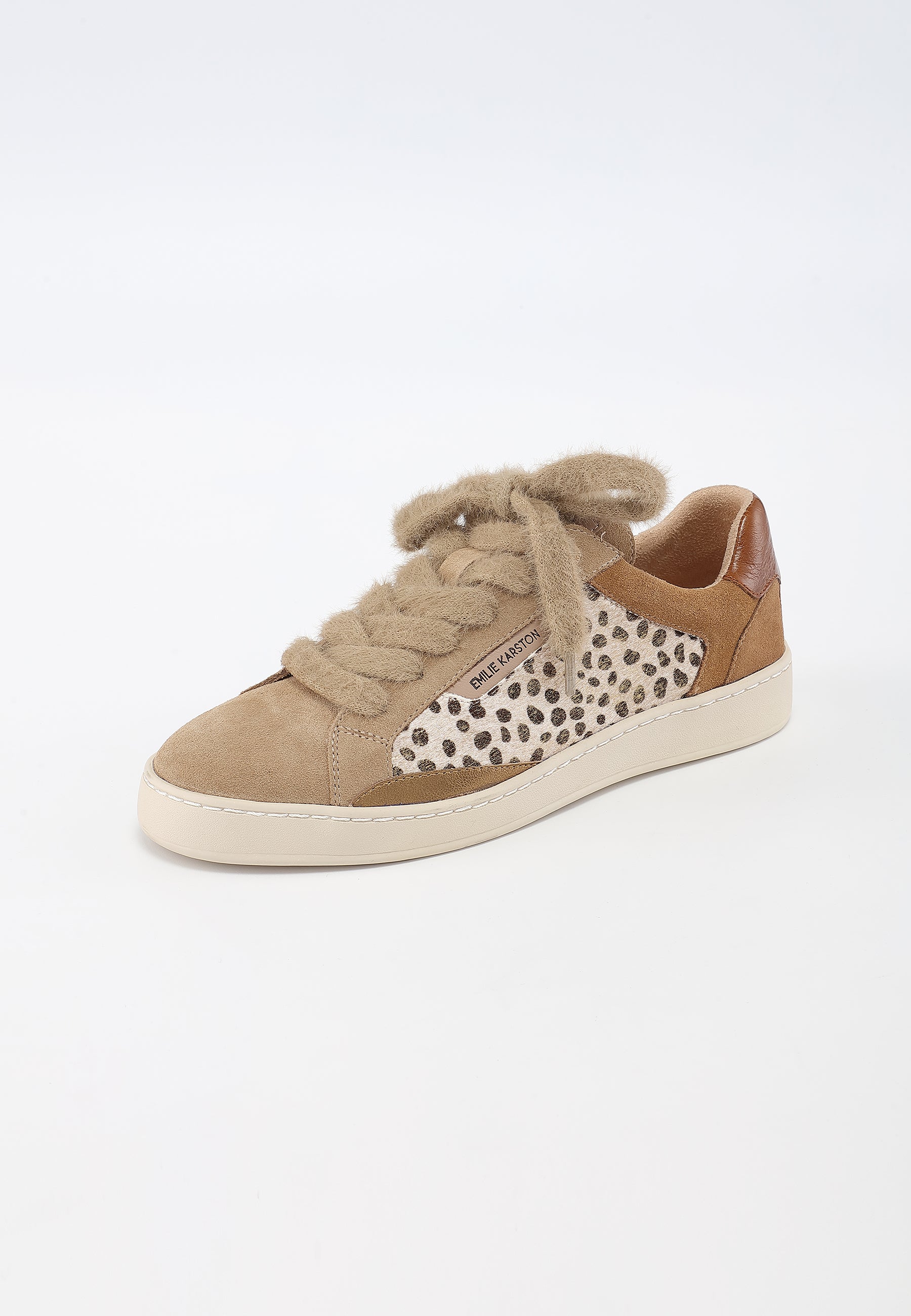 BASKETS EZRA - BEIGE