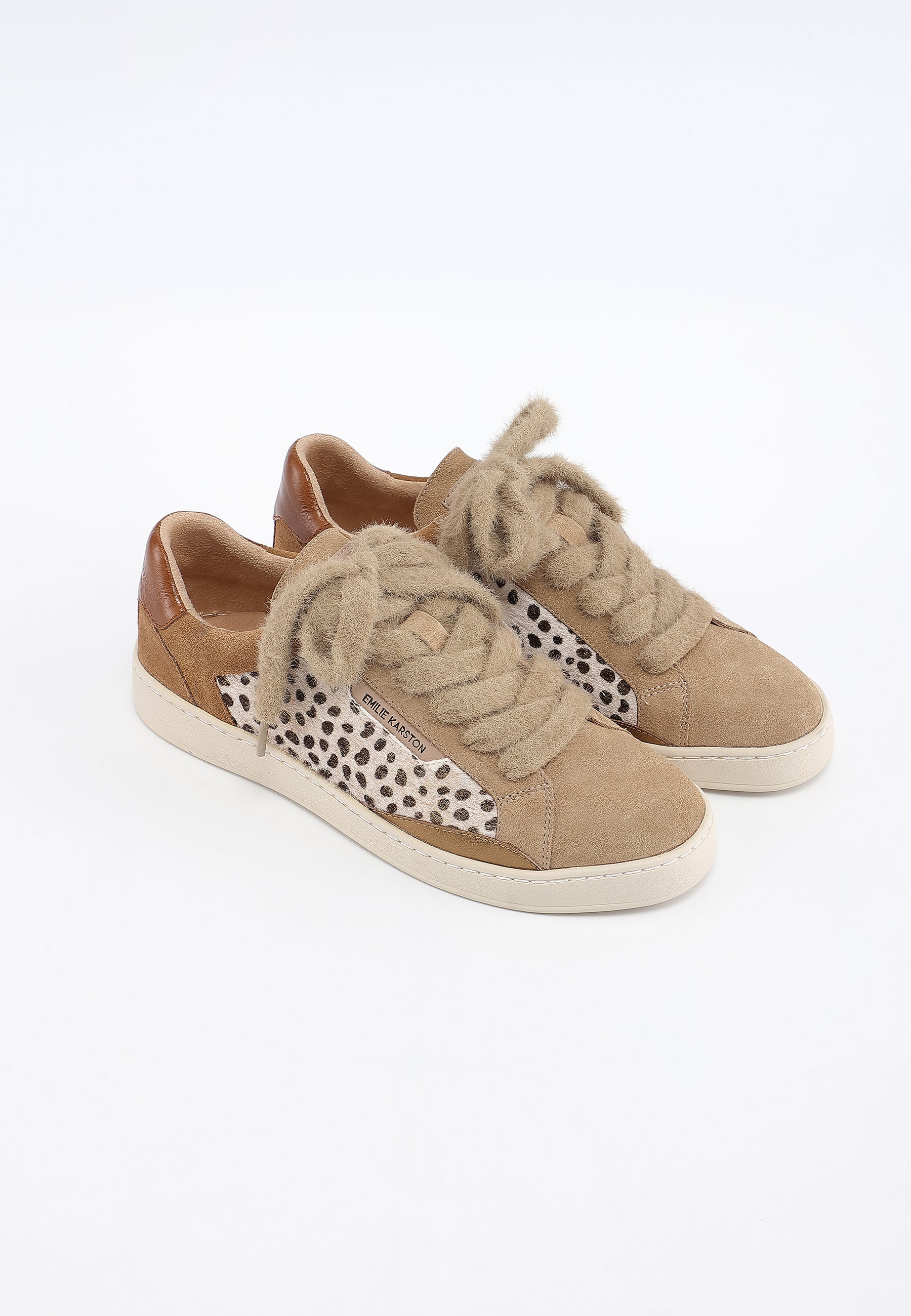 BASKETS EZRA - BEIGE