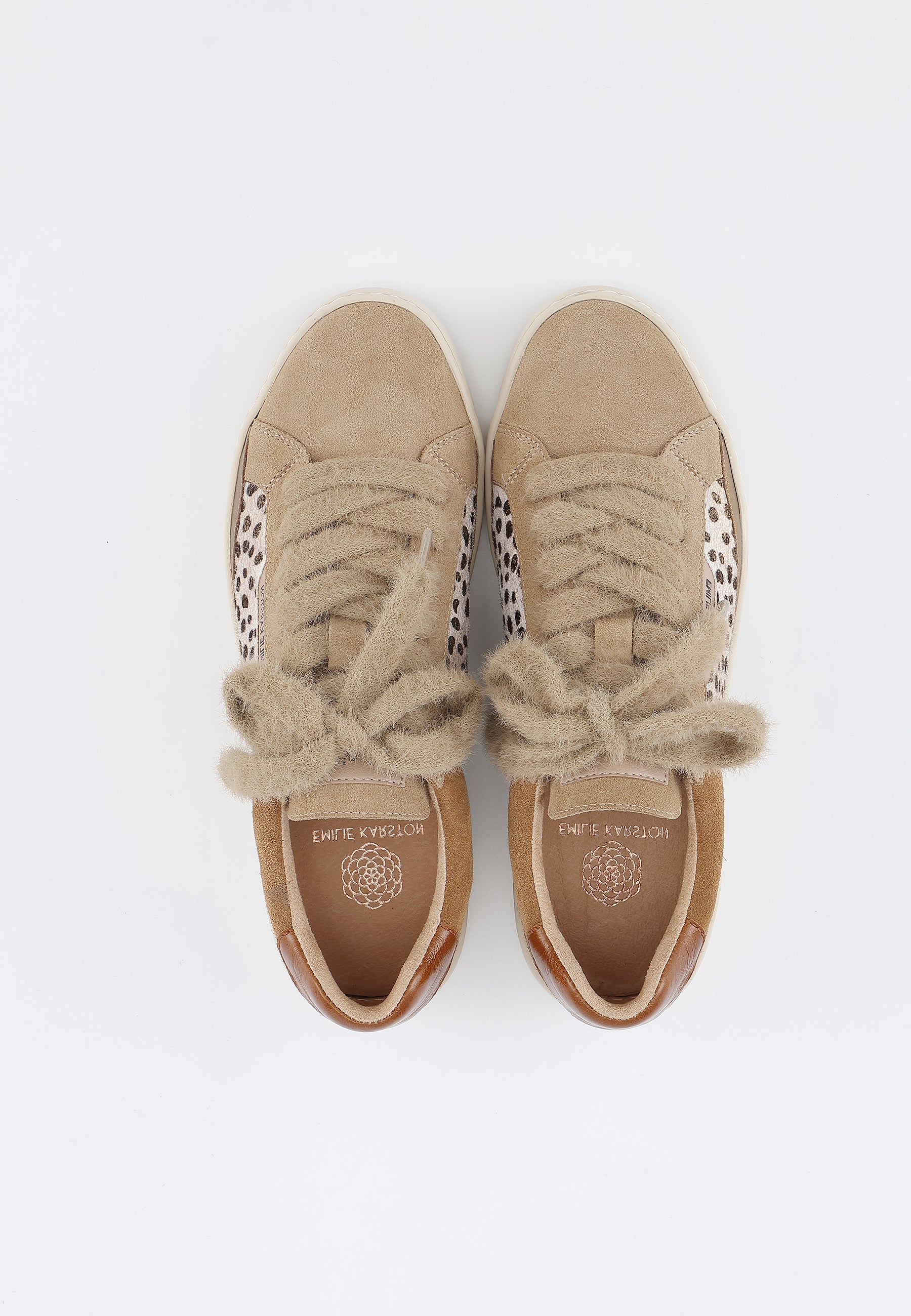 BASKETS EZRA - BEIGE