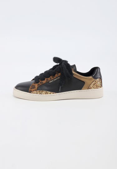 BASKETS EZRA - NOIR