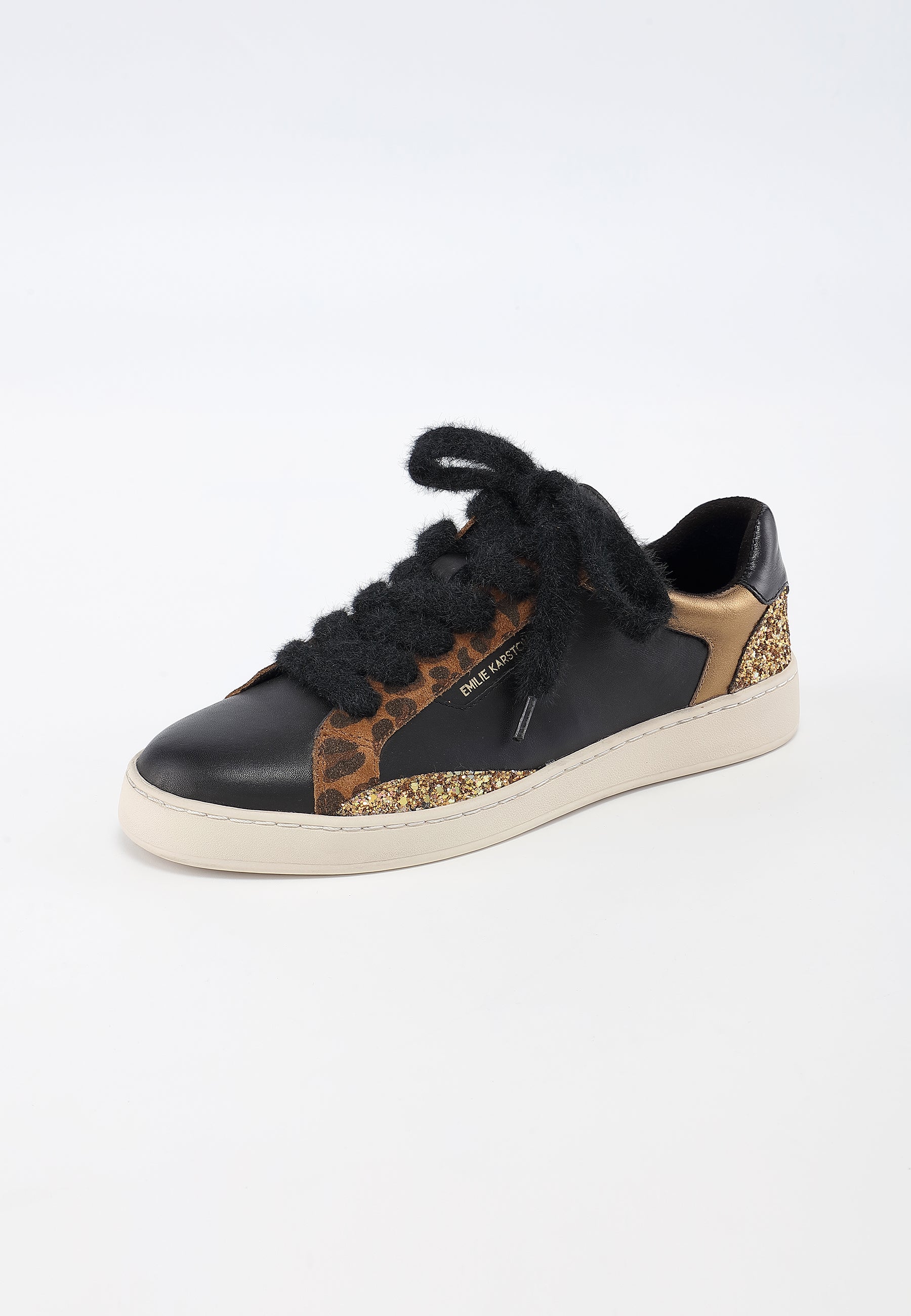 BASKETS EZRA - NOIR