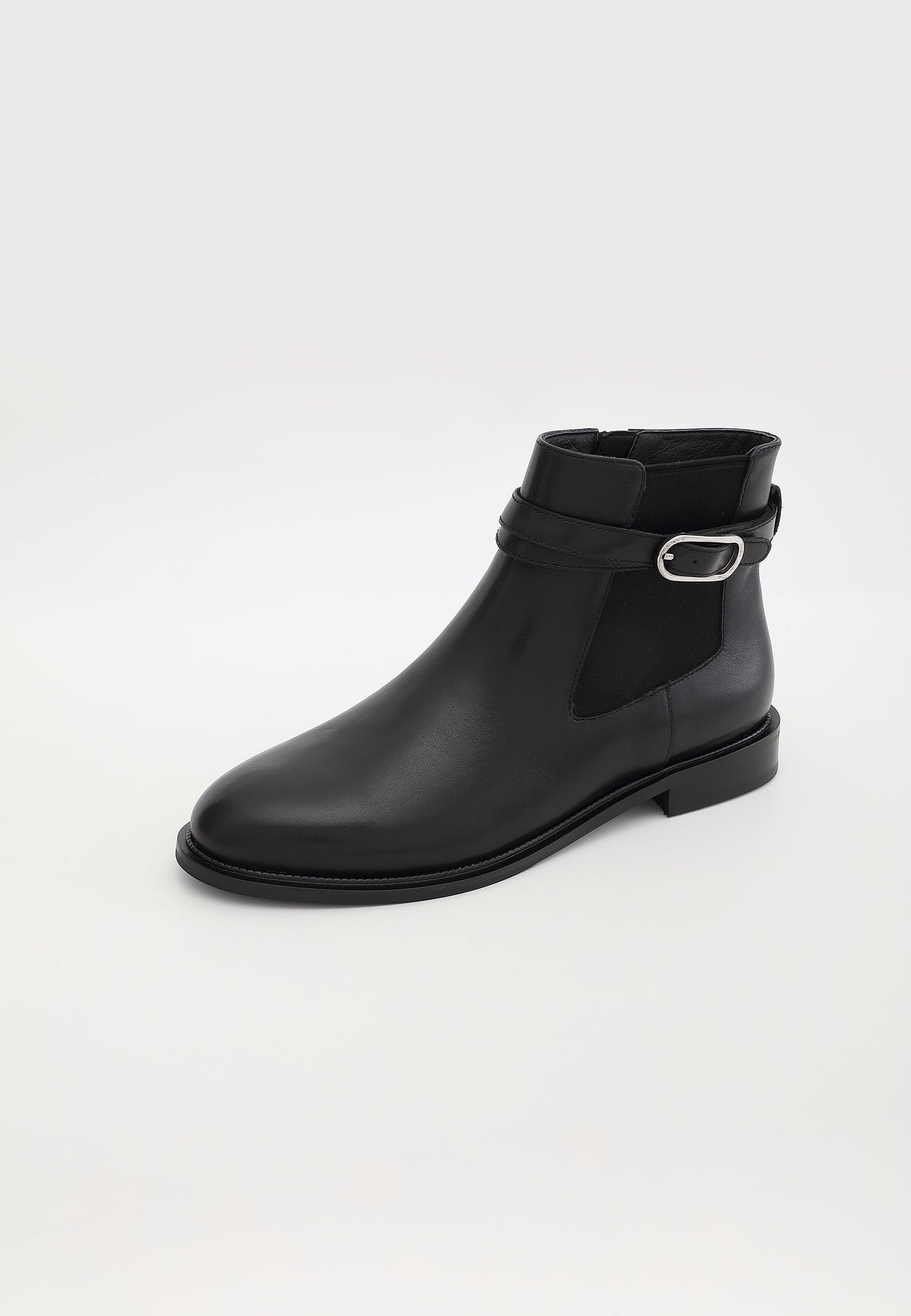 BOTTINES FREYA - NOIR
