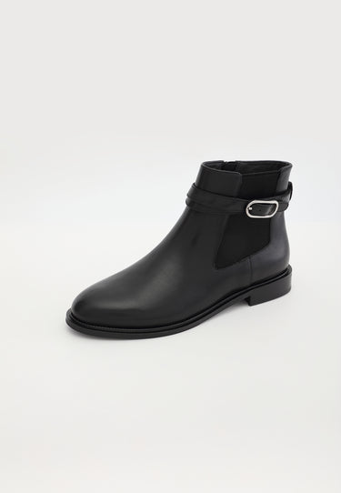 BOTTINES FREYA - NOIR