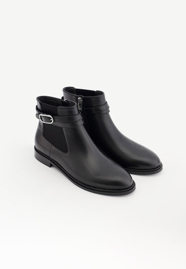 BOTTINES FREYA - NOIR