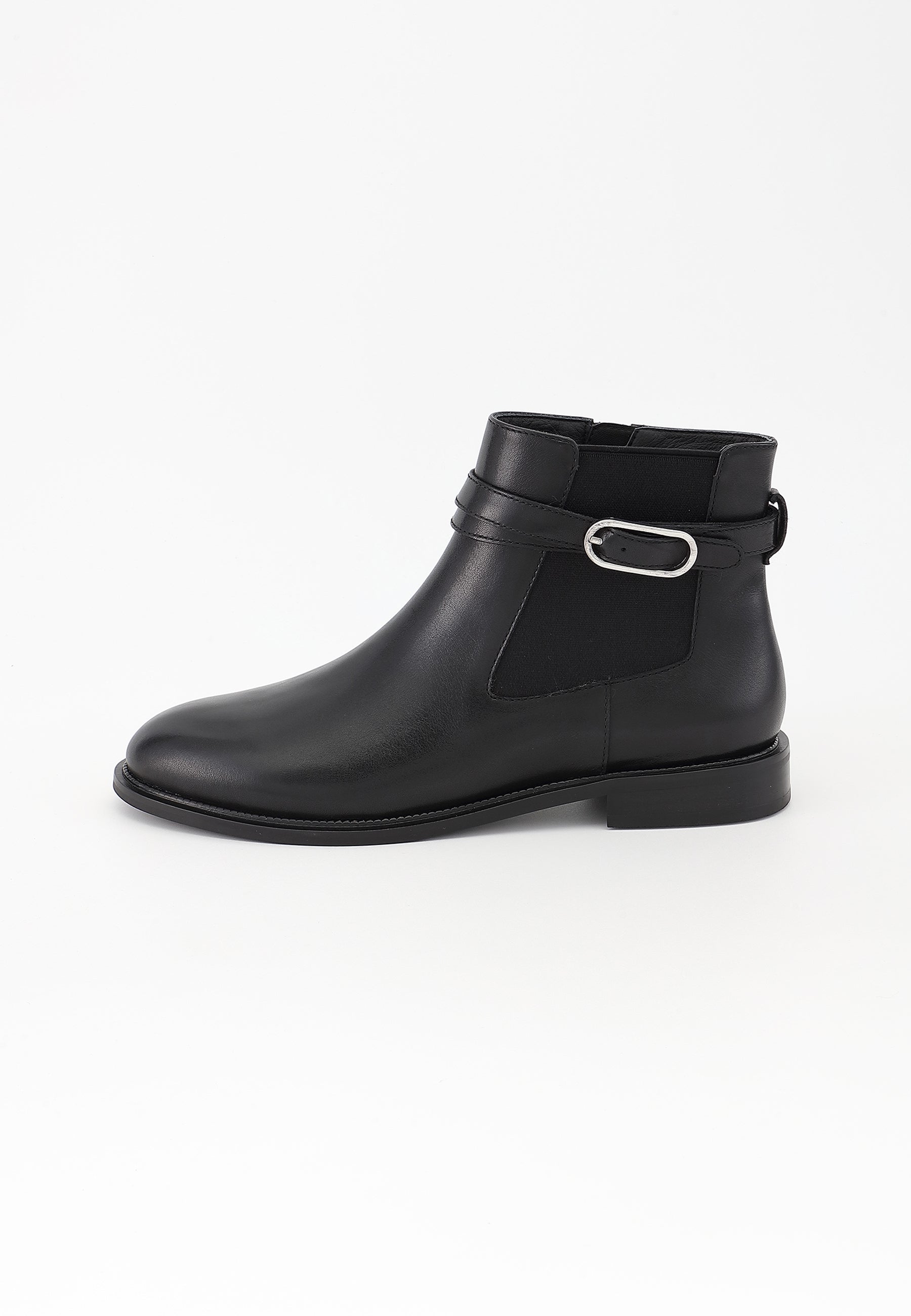 BOTTINES FREYA - NOIR