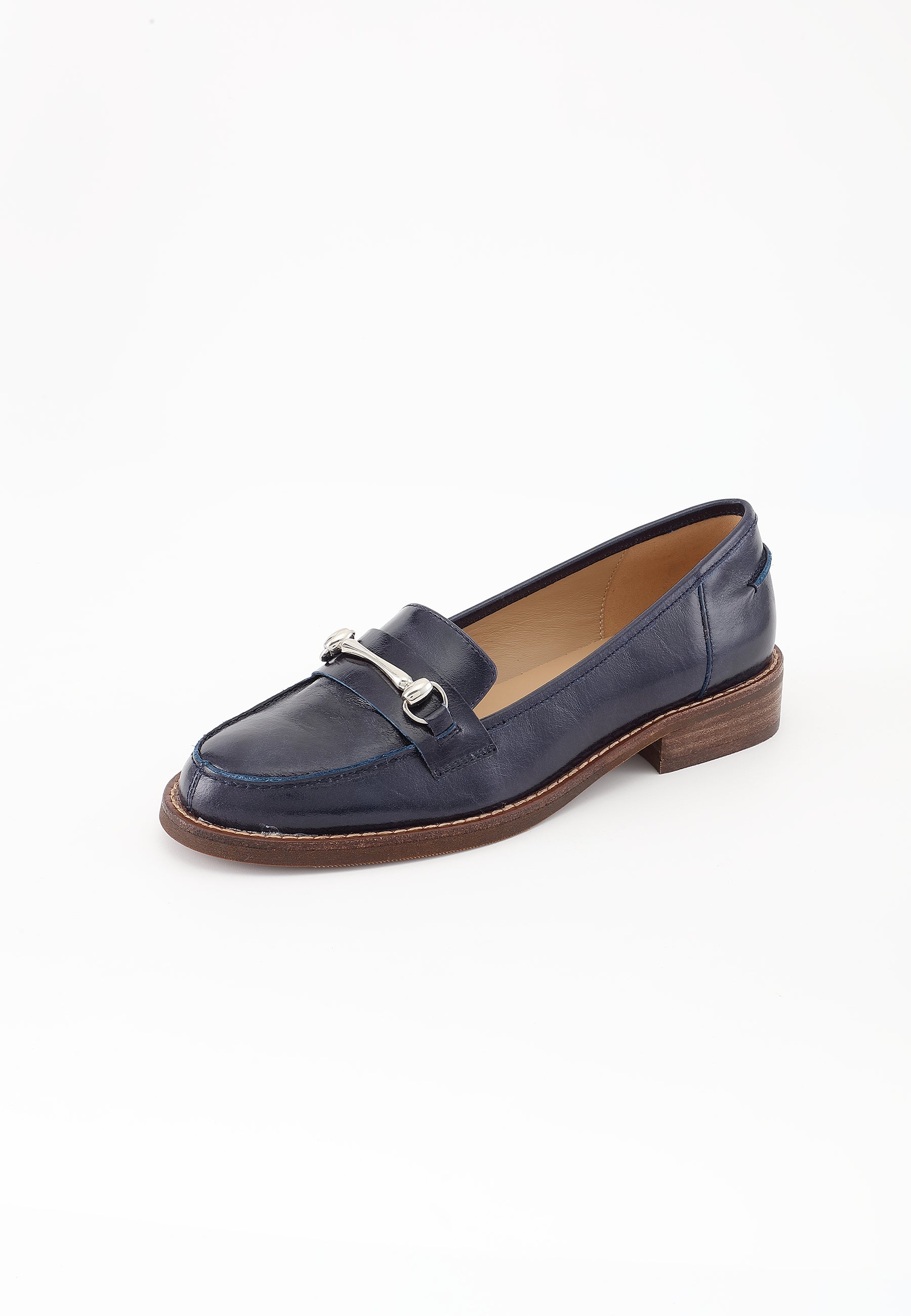 HAMPTON LOAFERS - NAVY
