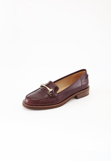 MOCASSINS HAMPTON - MARRON