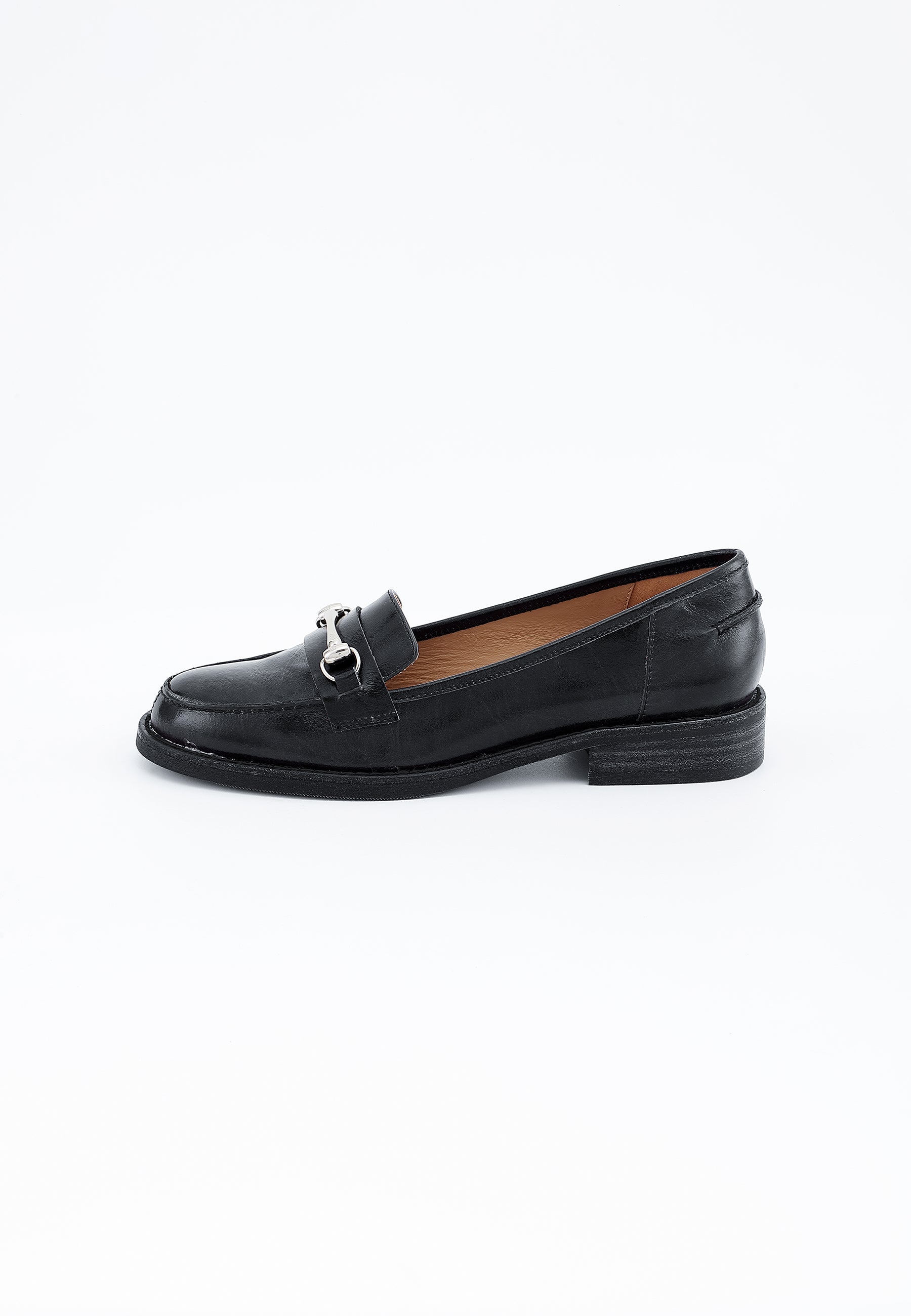 HAMPTON LOAFERS - BLACK