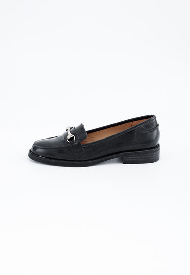 HAMPTON LOAFERS - BLACK