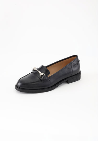 HAMPTON LOAFERS - BLACK