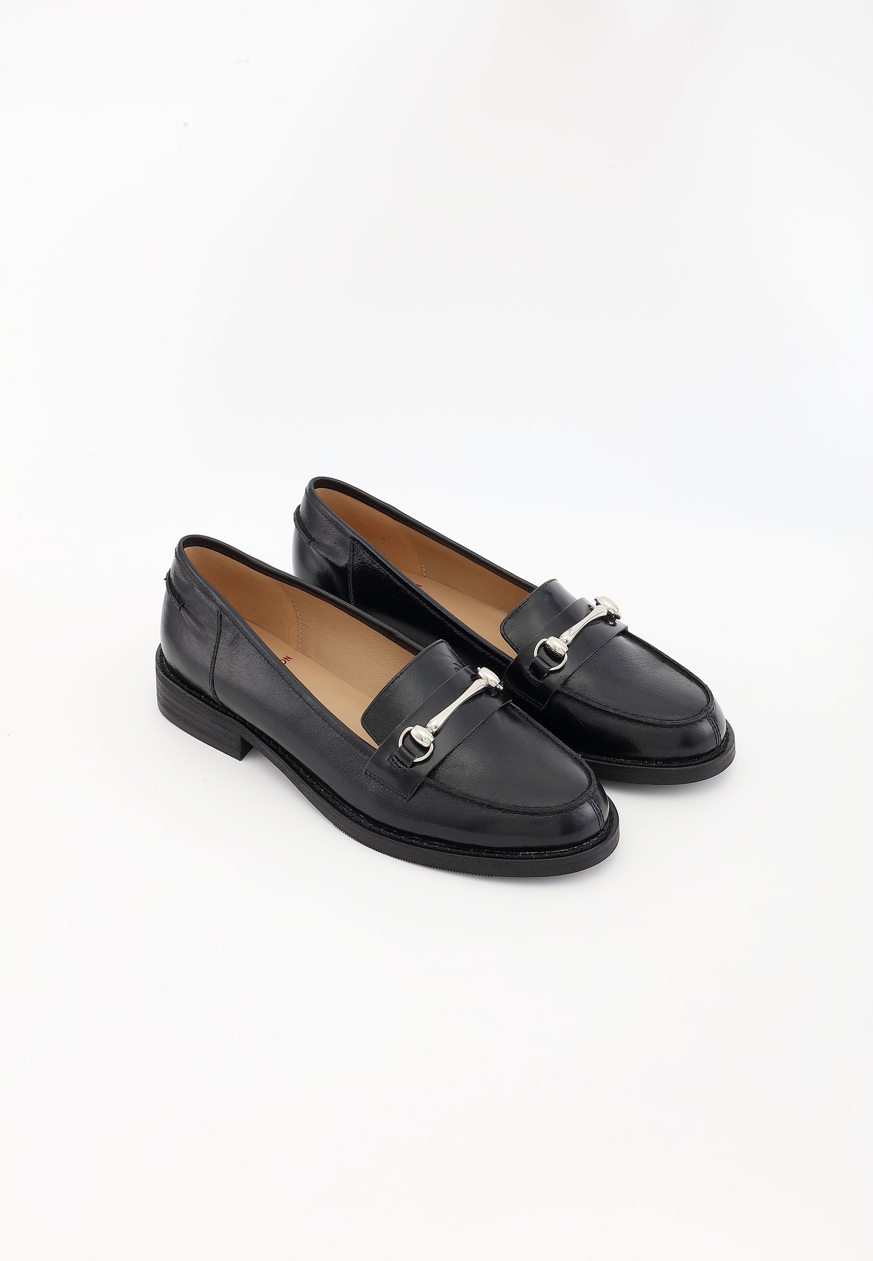 HAMPTON LOAFERS - BLACK