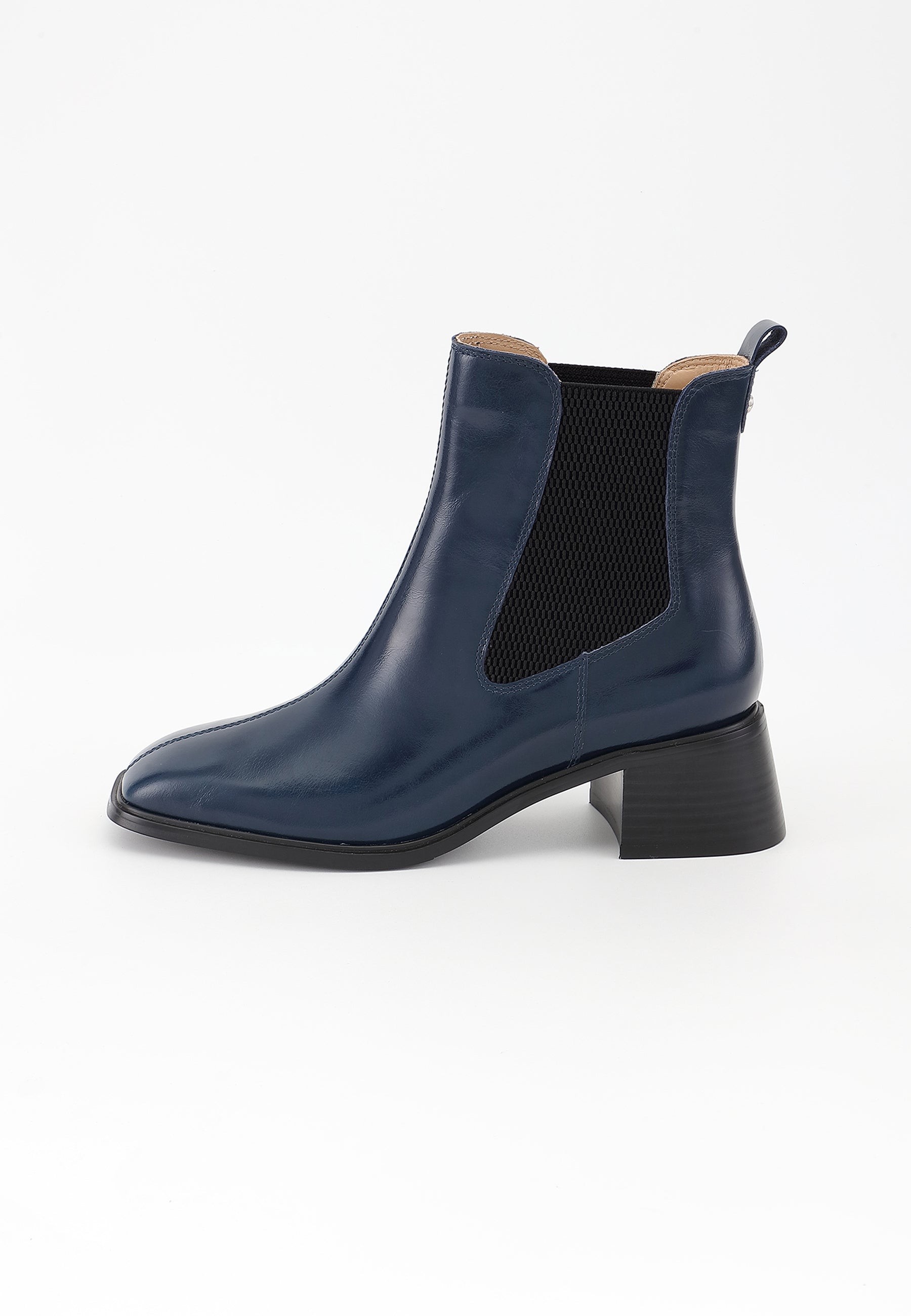 BOTTINES HELENA - MARINE