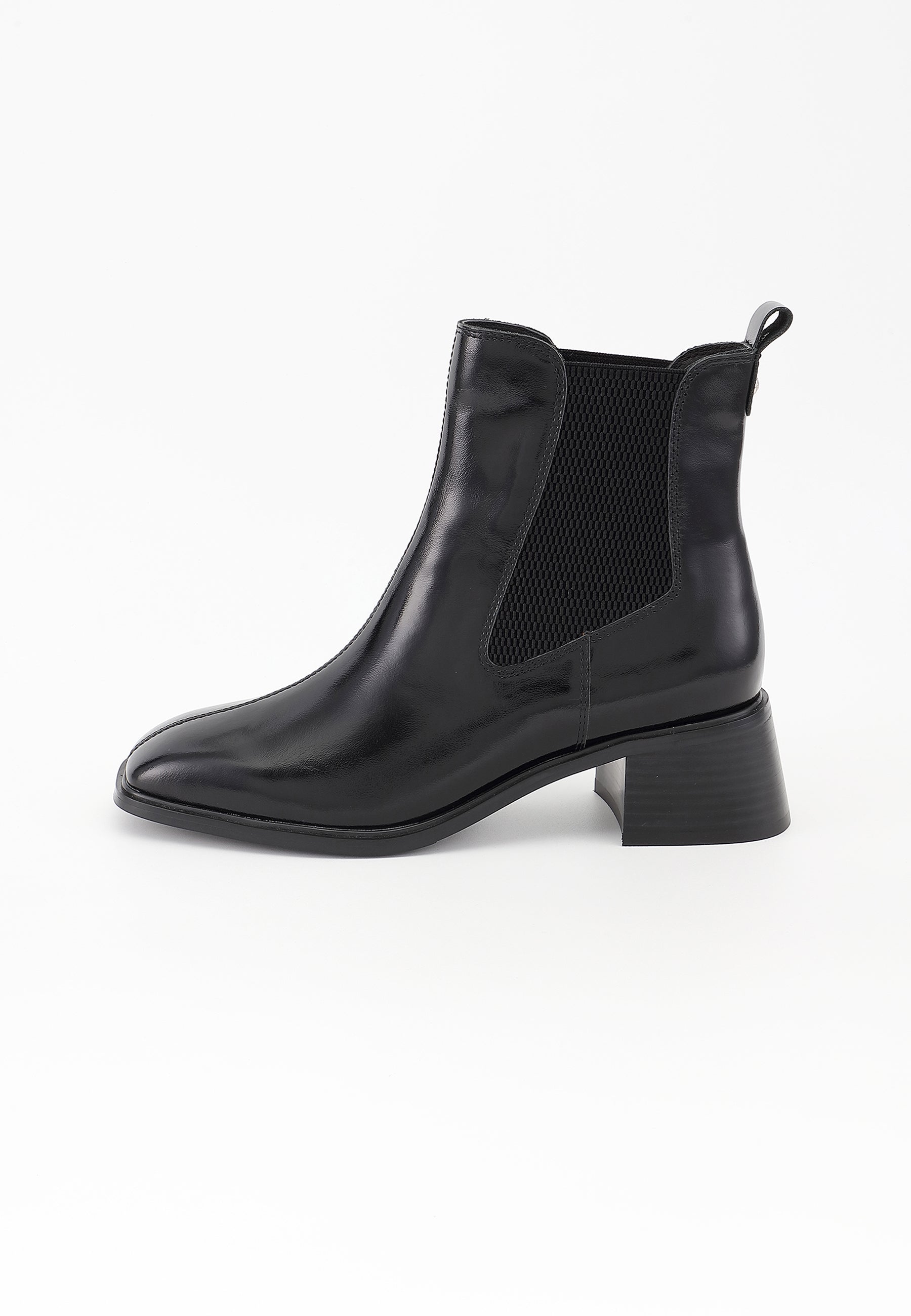 BOTTINES HELENA - NOIR