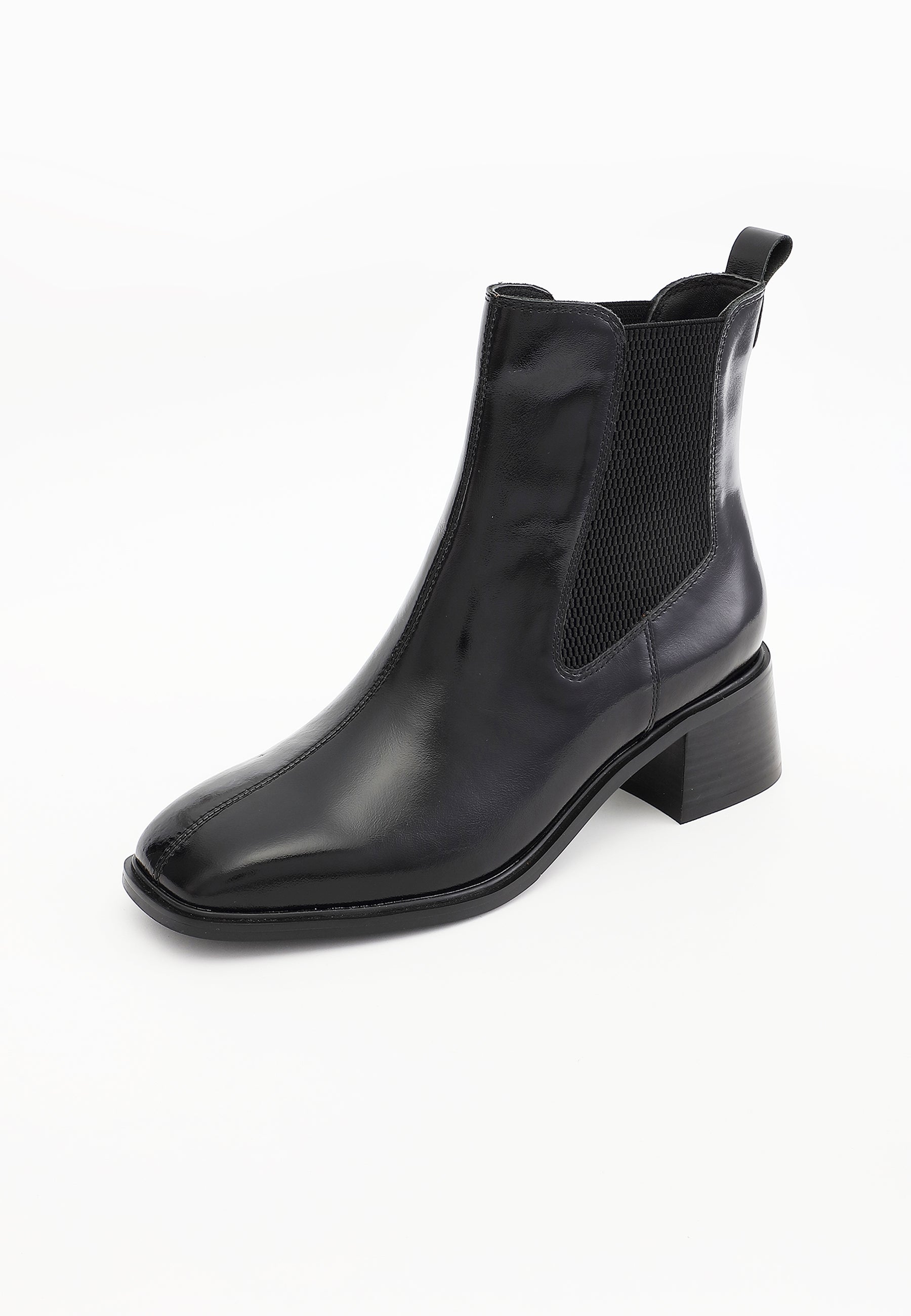 BOTTINES HELENA - NOIR