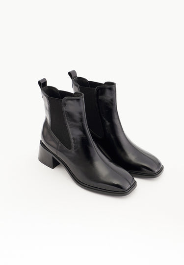 BOTTINES HELENA - NOIR
