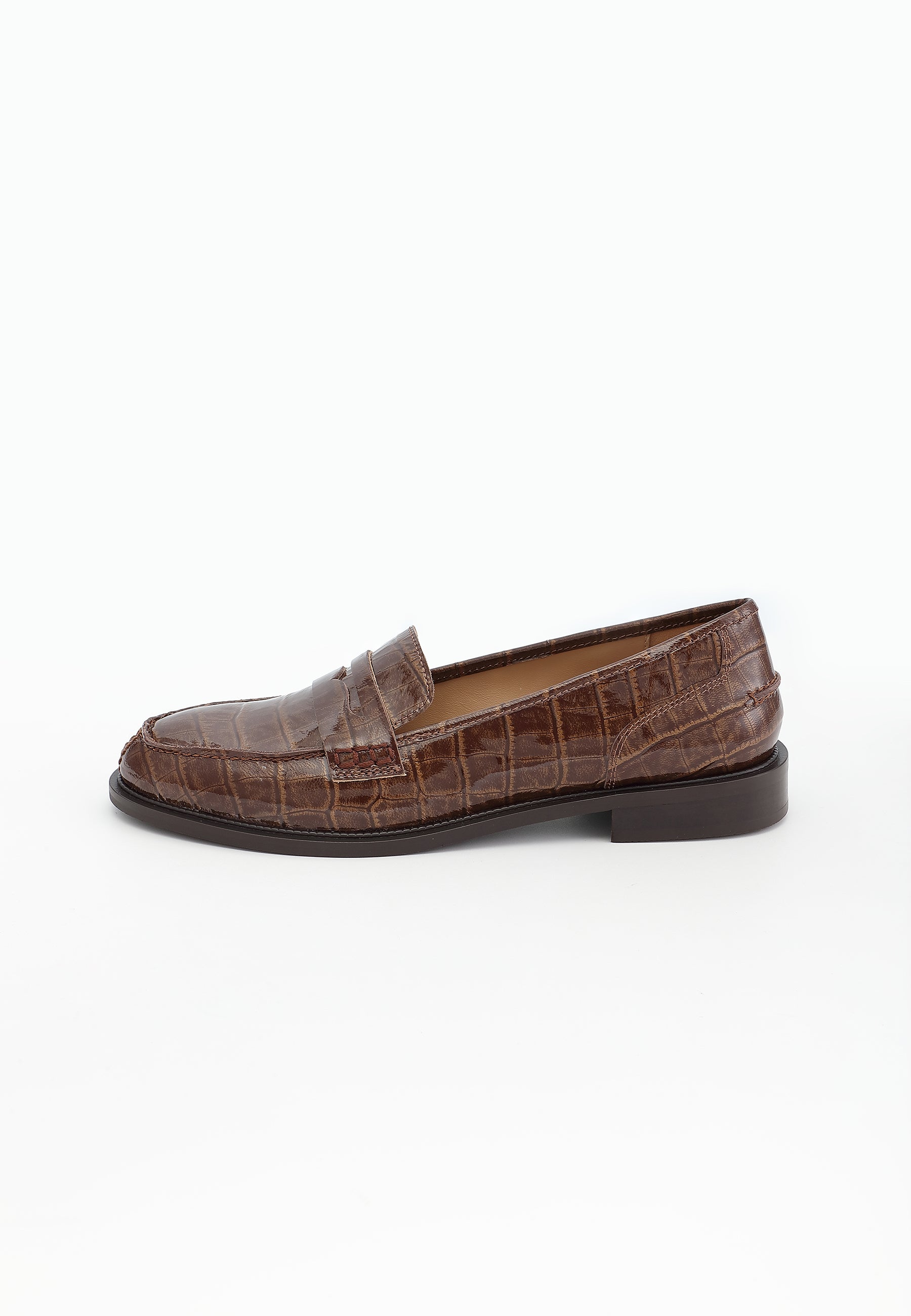 IXIA MOCCASINS - CAMEL