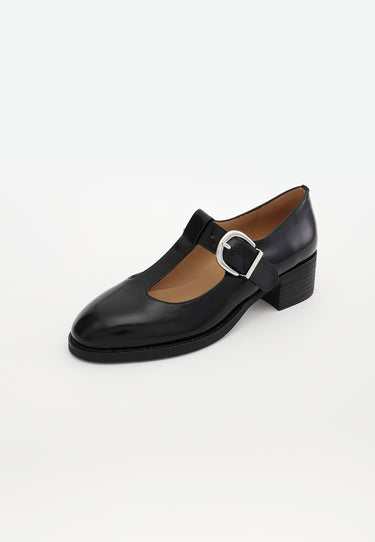 JORDI PUMPS - BLACK