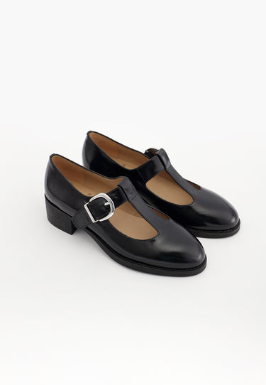 JORDI PUMPS - BLACK