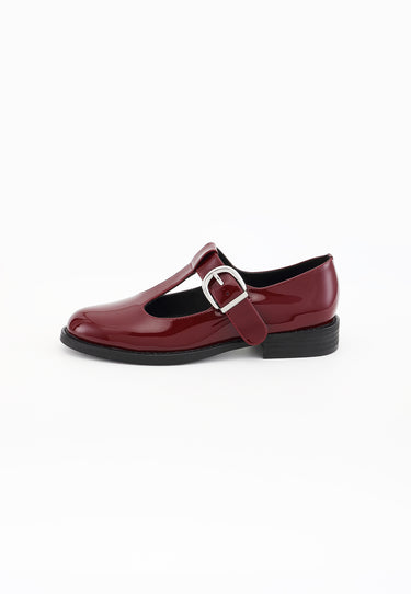 BALLERINES JYN - BORDEAUX