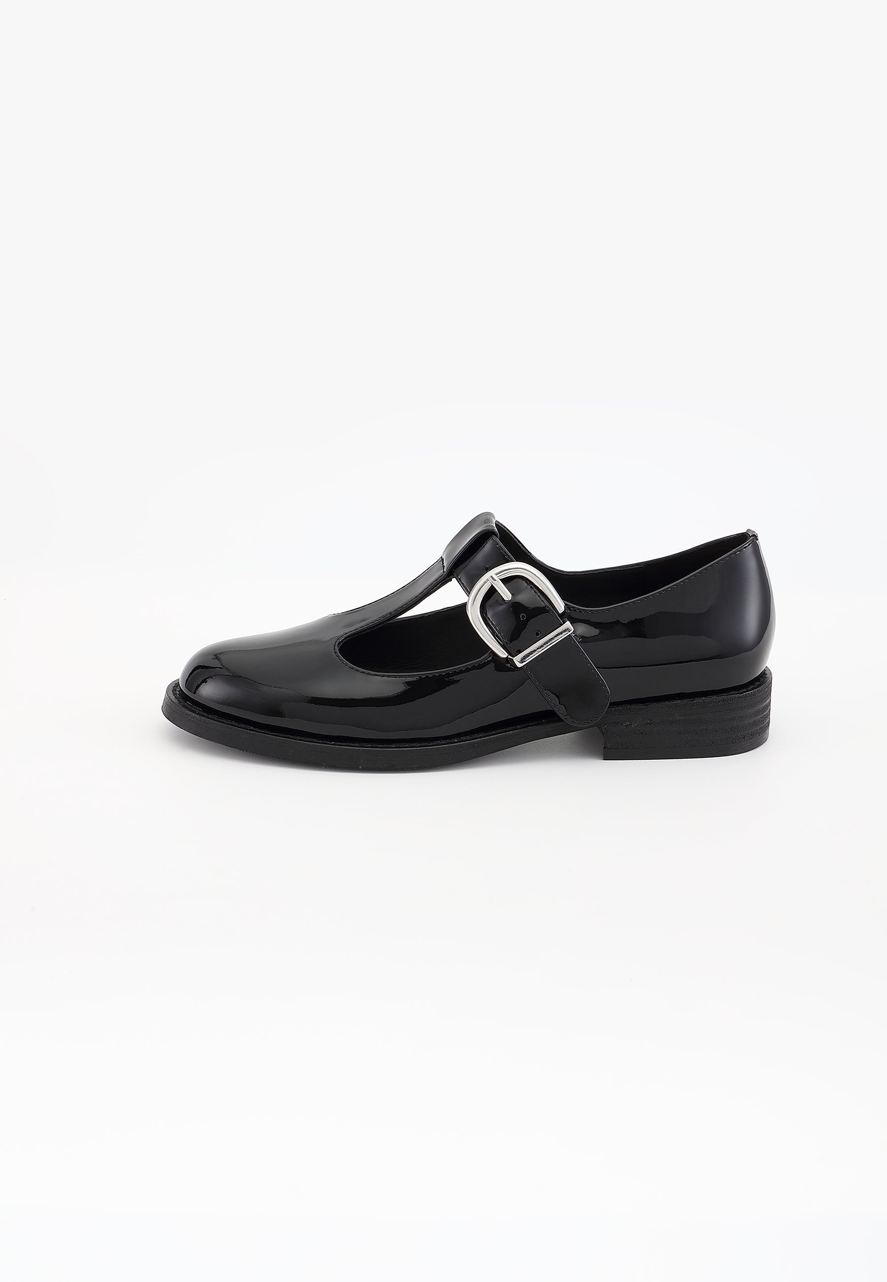BALLERINES JYN - NOIR